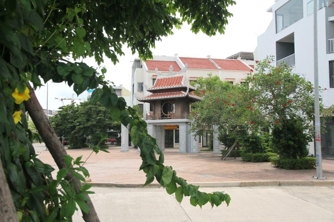 Kp Relax Halong Homestay Nan Giang Exterior foto