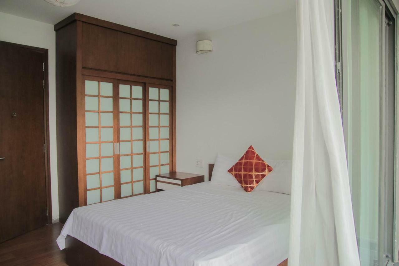 Kp Relax Halong Homestay Nan Giang Exterior foto