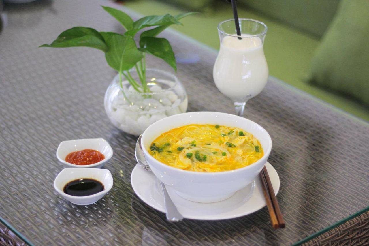 Kp Relax Halong Homestay Nan Giang Exterior foto